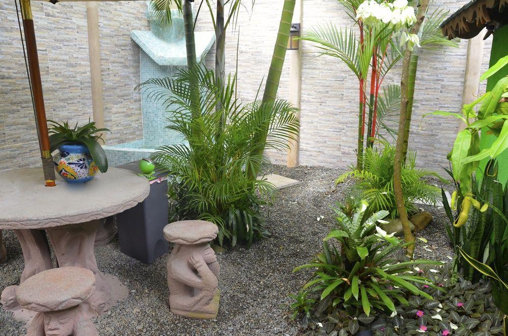 Physis Caribbean Bed & Breakfast Puerto Viejo de Talamanca Exterior photo