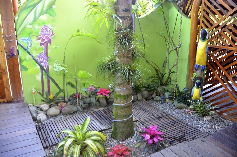 Physis Caribbean Bed & Breakfast Puerto Viejo de Talamanca Exterior photo